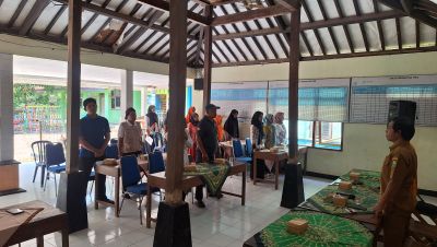 Pemdes Pecarikan Gelar Musdessus Penetapan Penerima BLT-DD Tahun Anggaran 2026