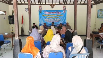 Sosialisasi Pembuatan APBDes Tahun Anggaran 2024: Pemerintah Desa Pecarikan Dorong Partisipasi Masyarakat