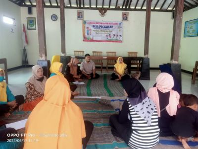 Program Pemberian Makanan Seimbang untuk Balita Stunting Desa Pecarikan, Kecamatan Prembun, Kabupaten Kebumen: Upaya Mendukung Pertumbuhan Optimal Anak